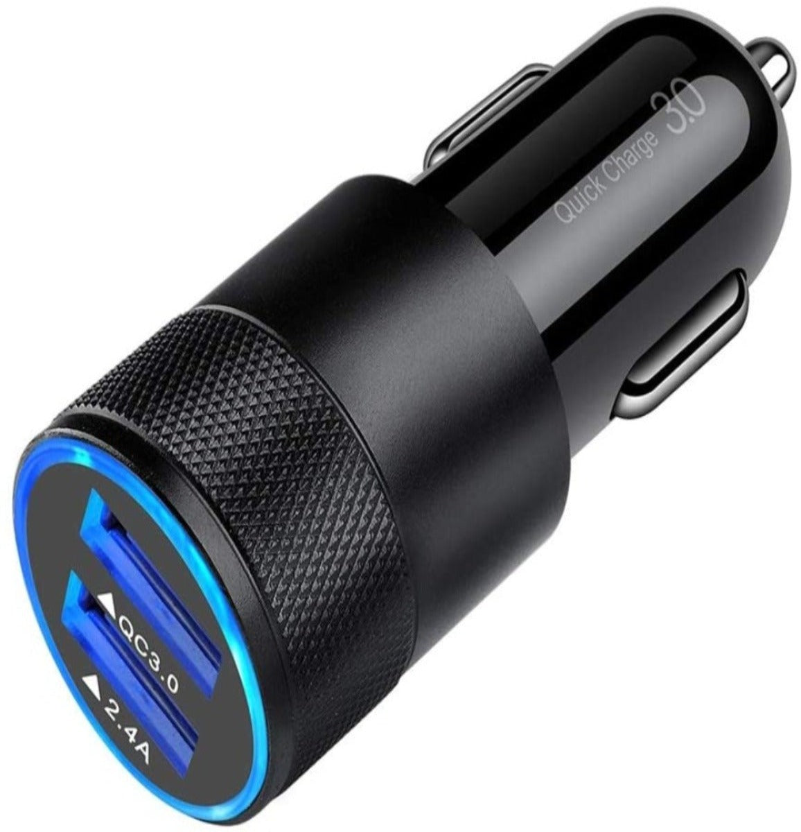 RECAR - Fast car cigarette lighter charger with 5 USB ports – ecaparis