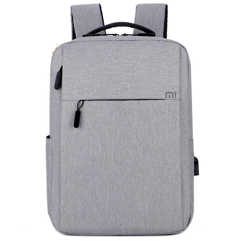 Business Multifunctional Computer Backpack | USB Charging Port Backpack for Travel and School