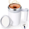 Self Stirring Rechargeable Mug,