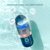 Wireless Capsule Shape Fruit and Vegetable Purifier for Cleaning Fruits and Vegetables, Rice, Meat