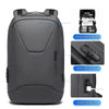 School Smart Anti Theft Waterproof Laptop 15.6 Backpack with USB Charging Port