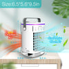 Mini Portable Air Conditioner  Water Cooling Fan  For Room Office and Outdoors