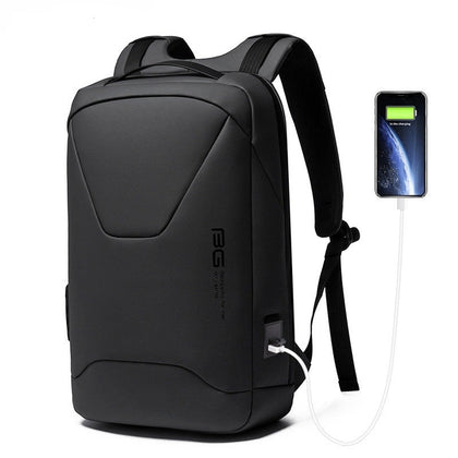 School Smart Anti Theft Waterproof Laptop 15.6 Backpack with USB Charging Port - Cysos Electronics