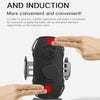 Smart Fast Wireless 10W Car Charger for iPhone  Samsung Mobile Phone Holder