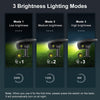 48 LED Solar Outdoors Wireless Waterproof Landscape Spotlights in Multicolor