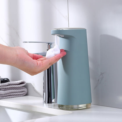 Smart Automatic Liquid Foam Soap Dispenser With Sensor and USB Charging - Cysos Electronics