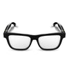 Smart Bone Conduction Bluetooth Music, Call Game Headset Sun Glasses
