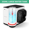 Portable Mini Air Conditioner Fan with Purifier and Humidifier