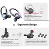 Sports TWS Bluetooth HiFi Stereo Music, Waterproof, Gaming Ear Hook Earbuds