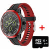 2-in-1 Bluetooth Smartwatch with Headset and Music Player