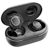 Bluetooth Earbuds True Wireless IPX7 Waterproof with Touch Control and USB-C Fast Charging Case