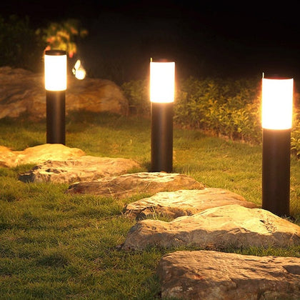 LED Outdoor Solar Waterproof Pathway Lights - Cysos Electronics