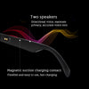 Wireless Bone Conduction Sports Glasses with Bluetooth for Phone