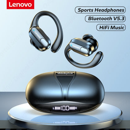 XT80 Bluetooth 5.3 True Wireless Noise Reduction Earhooks Waterproof Headset - Cysos Electronics
