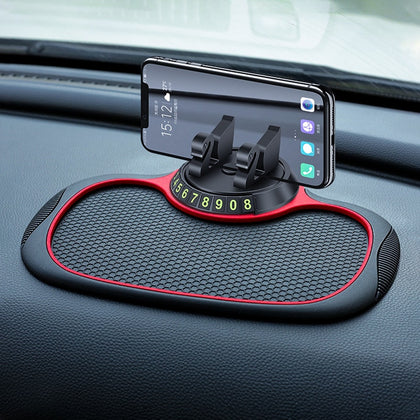 Multi-Functional Car Phone Holder Anti-Slip Mat - Cysos Electronics