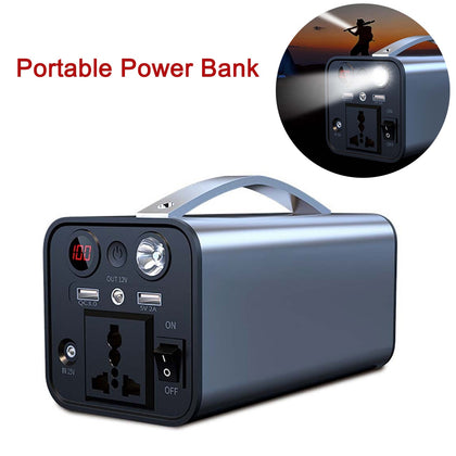 Portable 68000mAh Emergency Power Station - Cysos Electronics