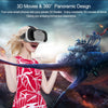 Virtual Reality 3D Glasses