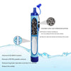 Personal Water Filter Straw for Hiking, Camping and Emergency Preparedness