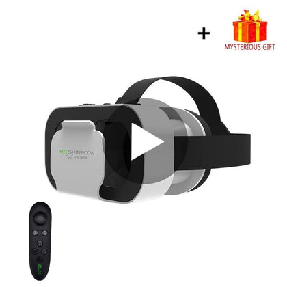 Virtual Reality 3D Glasses - Cysos Electronics